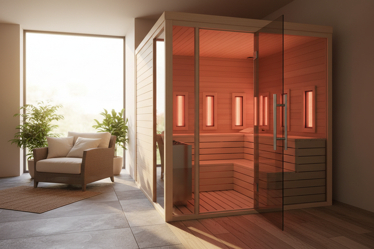 Infrared Sauna