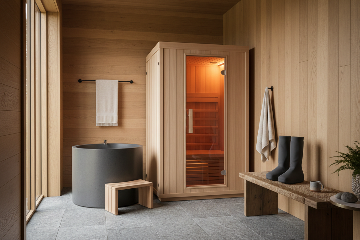 Affordable Luxury Wellness
