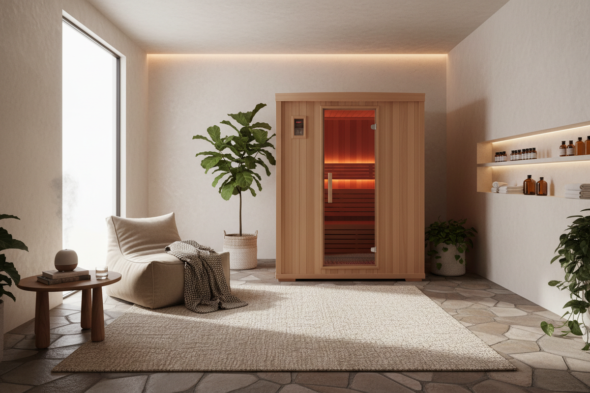 Home Wellness Room