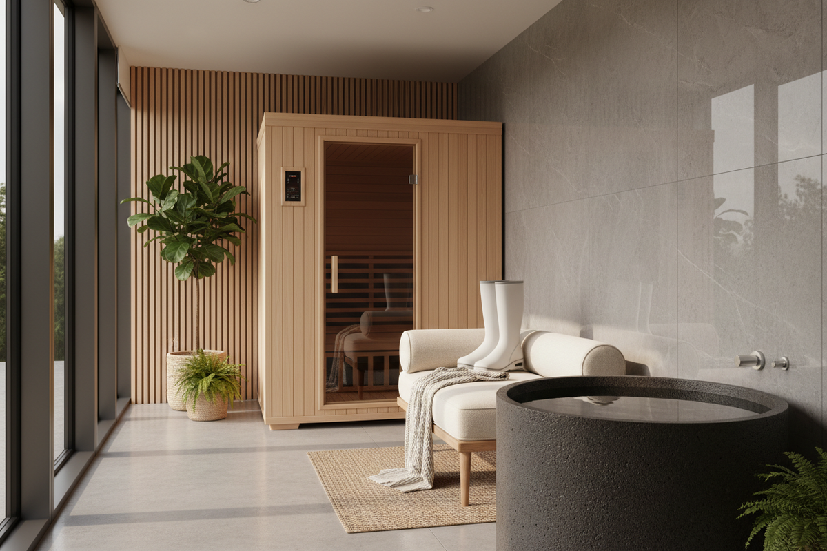 Home Wellness Sanctuary